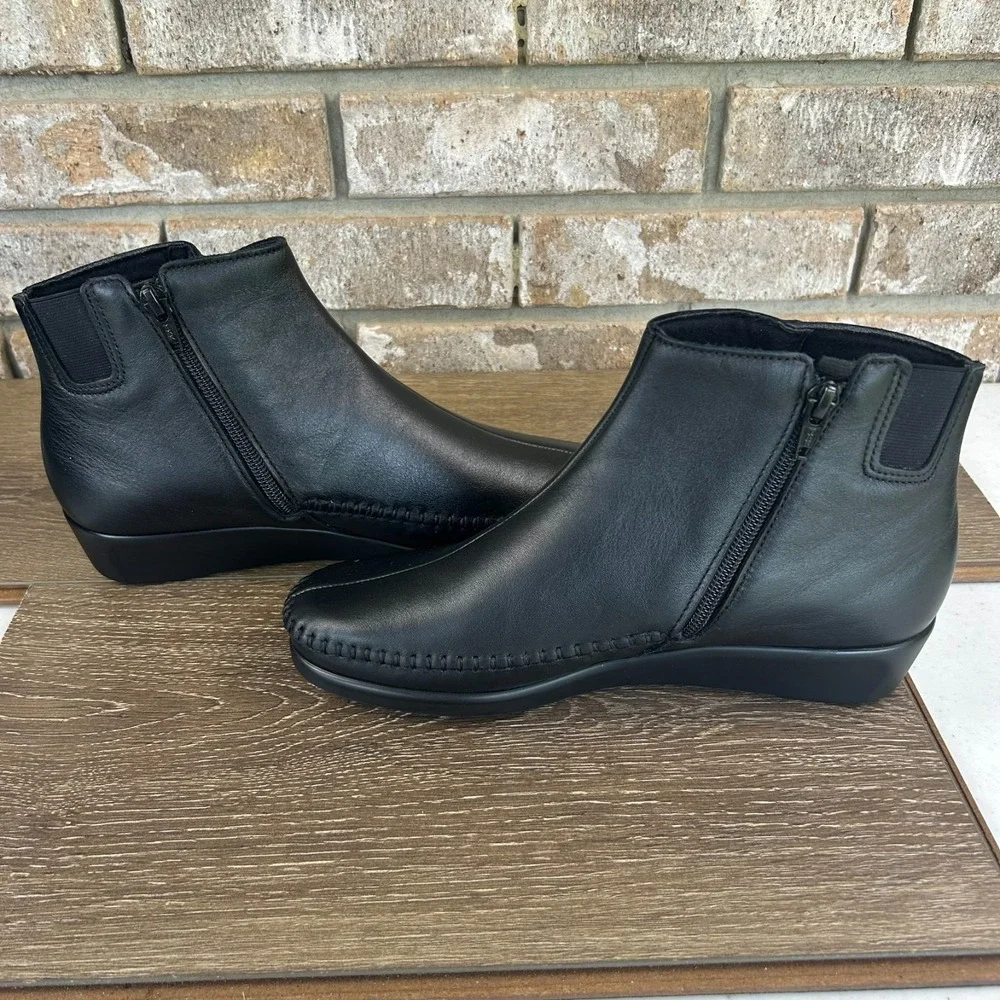 SAS jade ankle